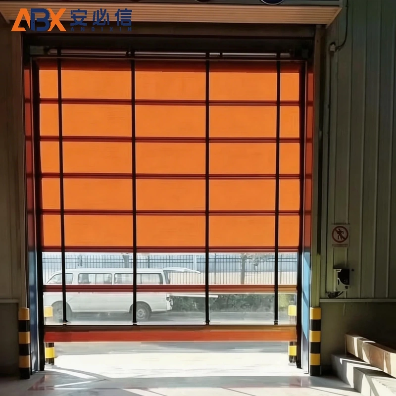 怀化市PVC堆积门