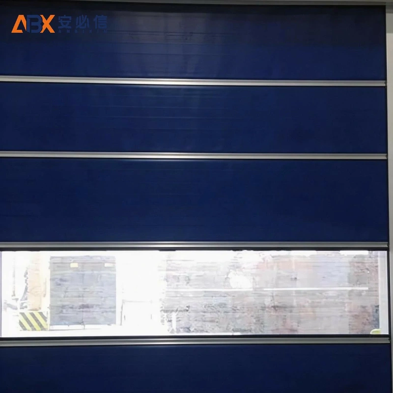 怀化市软质快速门