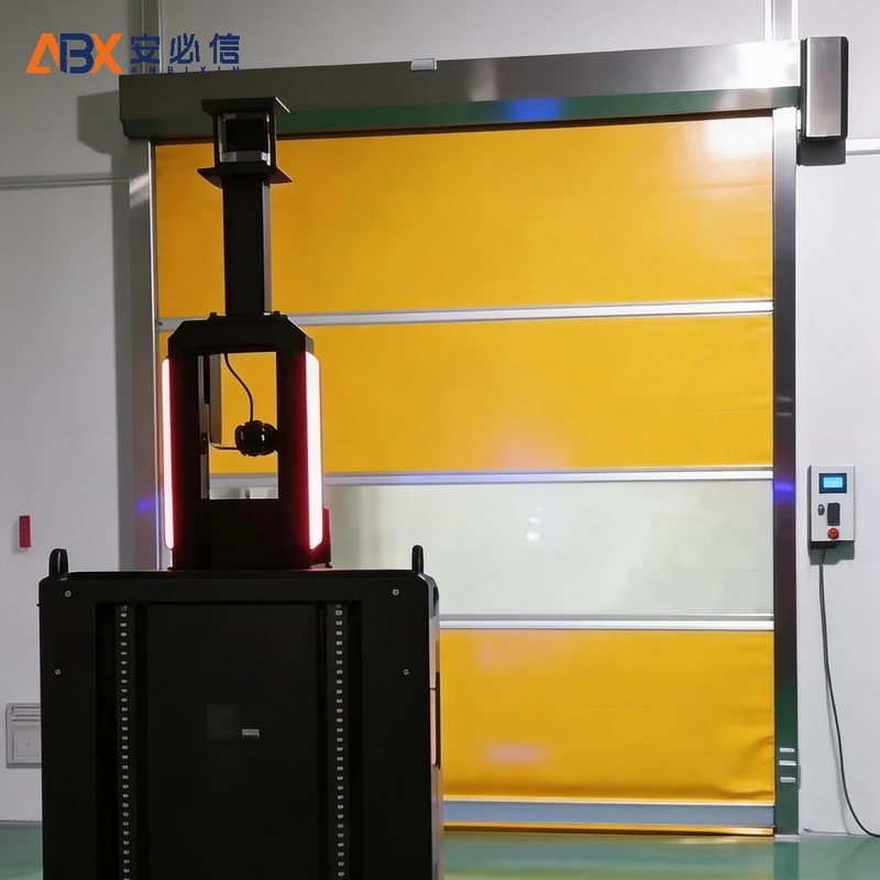 怀化市工业快速门