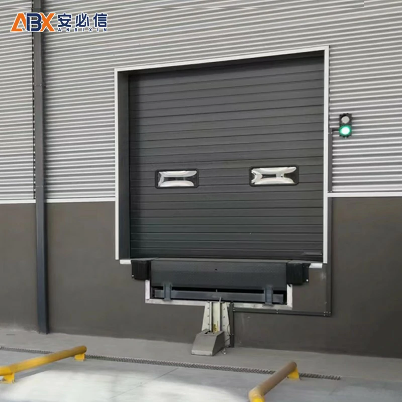 怀化市保温提升门